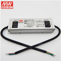 HIKVISION ALIMENTATORE 150W SINGLE OUTPUT POWER SUPPLY, OUTPUT48V, 3.13A, 150W, IP65, WORKING TEMP. ELG-150-48A