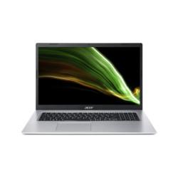 Acer Aspire 3 A317-53-57GW i5-1135G7 Notebook 43.9 cm 17.3 Full HD Intel® Core™ i5 8 GB DDR4-SDRAM 512 GB SSD Wi-Fi NX.AD0ET.00H