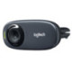 Logitech C310 HD webcam 5 MP 1280 x 720 Pixel USB Nero 960-001065
