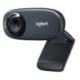 Logitech C310 HD cámara web 5 MP 1280 x 720 Pixeles USB Negro 960-001065