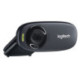 Logitech C310 HD Webcam 5 MP 1280 x 720 Pixel USB Schwarz 960-001065