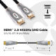 CLUB3D HDMI 2.0 4K60Hz UHD Kabel 5 meter CAC-2312