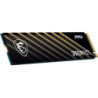 MSI SPATIUM M371 NVME M.2 500GB disco SSD PCI Express 4.0 3D NAND S78-440K160-P83