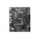 MSI PRO H610M-E DDR4 motherboard Intel H610 LGA 1700 micro ATX