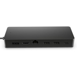 HP Concentrateur multiport USB-C universel 50H55AA