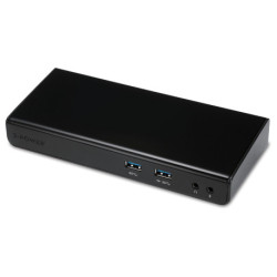 2-Power USB 3.0 Dual Display Docking Station DOC0101A