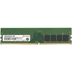 TRANSCEND RAM 16GB JM DDR4 3200 U-DIMM 1Rx8 2Gx8 CL22 1.2V
