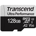 Transcend microSDXC 340S 128 GB UHS-I Clase 10 TS128GUSD340S