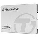 Transcend SSD220Q 2.5" 1000 Go Série ATA III QLC 3D NAND TS1TSSD220Q