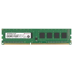 TRANSCEND RAM DDR3 4GB JM 1600 U-DIMM 1Rx8 512Mx8 CL11 1.5V