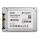 TRANSCEND SSD INTERNO 500GB, 2.5" SSD, SATA3, 3D TLC TS500GSSD225S