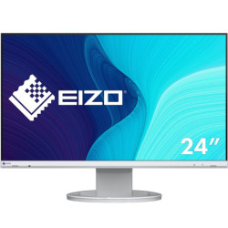 EIZO FlexScan EV2490-WT écran plat de PC 60,5 cm 23.8 1920 x 1080 pixels Full HD LED Blanc
