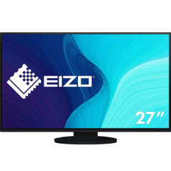 EIZO FlexScan EV2781 68,6 cm 27 2560 x 1440 pixels Quad HD LED Noir EV2781-BK