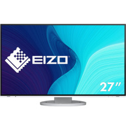 EIZO FlexScan EV2781 68,6 cm 27 2560 x 1440 pixels Quad HD LED Blanc EV2781-WT