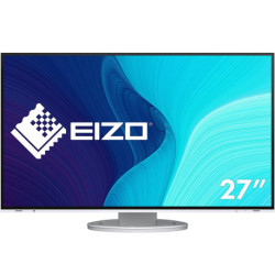 EIZO FlexScan EV2795-WT LED display 68,6 cm 27 2560 x 1440 pixels Quad HD Blanc