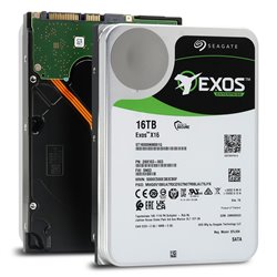 Seagate Exos X16 3.5 16000 GB Serial ATA III ST16000NM001G
