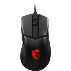 MSI CLUTCH GM31 LIGHTWEIGHT mouse Right-hand USB Type-A Optical 12000 DPI S12-0402050-CLA