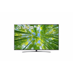 LG UHD 65UQ81003LB Fernseher 165,1 cm 65 Zoll 4K Ultra HD Smart-TV WLAN Schwarz