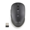 NGS EVO RUST mouse Mano destra RF Wireless Ottico 1600 DPI EVO RUST BLACK