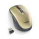 NGS EVO RUST mouse Mano destra RF Wireless Ottico 1600 DPI EVO RUST GOLD