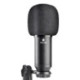 NGS GMICX-110 Noir Microphone de console de jeu