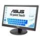 ASUS VT168HR 39,6 cm 15.6 1366 x 768 Pixel WXGA LED Touch screen Nero