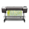 HP Designjet T1700 44-in Printer impressora de grande formato Jato de tinta térmico Cor 2400 x 1200 DPI 1118 x 1676 mm W6B55A