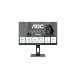 AOC 24P3CV LED display 60,5 cm 23.8 Zoll 1920 x 1080 Pixel Full HD Schwarz