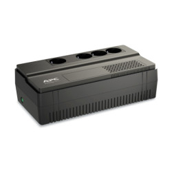 APC BV1000I-GR uninterruptible power supply UPS Line-Interactive 1 kVA 600 W 4 AC outlets