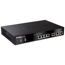 D-Link DWC-1000 dispositif de gestion de réseau Ethernet/LAN Wifi
