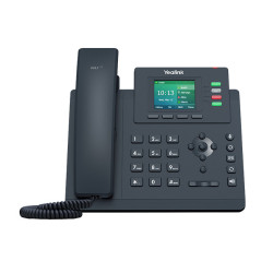 Yealink T33P IP-Telefon Grau 4 Zeilen SIP-T33P