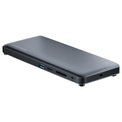 2-Power DOC0117A Notebook-Dockingstation & Portreplikator Schwarz