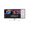 LG UltraWide 34WK95UP MONITOR 34 LED 21:9 5120x2160 HDR600 5ms, height adjustable, DP/HDMI