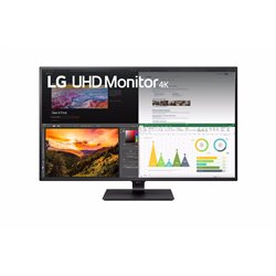 LG MONITOR 42,5 LED 16:9 3840x2160 HDR10 400 CDM 8ms DP/HDMI MULTIMEDIALE