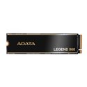 ADATA SSD INTERNO LEGEND 960 2TB M2 2280 PCIe GEN 4 x4 Read/Write 7400/6800 Mbs ALEG-960-2TCS
