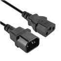 Vultech ALIM15-IN power cable Black 1.5 m C14 coupler C13 coupler