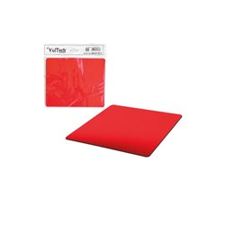 VULTECH MOUSE PAD TAPPETTINO PER MOUSE MP-01R ROSSO