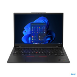 Lenovo ThinkPad X1 Carbon Gen 10 i7-1260P Computador portátil 35,6 cm 14 WUXGA Intel® Core™ i7 32 GB LPDDR5-SDRAM 21CB004UIX