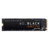 WESTERN DIGITAL SSD INTERNO BLACK 500GB M.2 2280 PCIe GEN. 4x4 Read/Write 5150/4900 MB/s