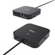 I-TEC DOCKING STATION USB-C HDMI DUAL DP WITH POWER DELIVERY 100W