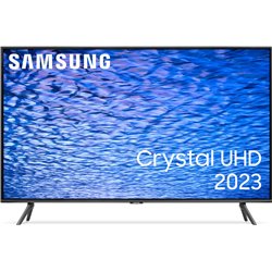SAMSUNG UE50CU7172 SMART TV 50" Cristal ULTRA HD 4K PRETO
