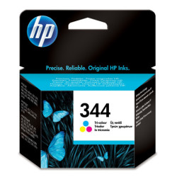 HP 344 Tri-color Original Ink Cartridge C9363EE