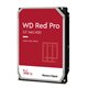 WESTERN DIGITAL HDD RED PRO 14TB 3,5 7200RPM SATA 6GB/S 512 Mb CACHE