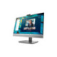 HP EliteDisplay E243m 60,5 cm 23.8 1920 x 1080 pixels Full HD LED Noir, Argent 1FH48AA