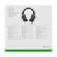 Microsoft Xbox Stereo Headset Kopfhörer Kabelgebunden Kopfband Gaming Schwarz 8LI-00002