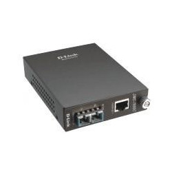 D-Link Media Converter convertisseur de support réseau 1000 Mbit/s DMC-700SC