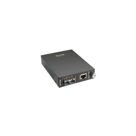 D-Link Media Converter convertitore multimediale di rete 1000 Mbit/s DMC-700SC