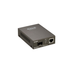 D-Link DMC-G01LC convertidor de medio 1000 Mbit/s Gris