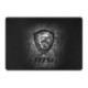 MSI AGILITY GD20 Pro Gaming Mousepad '320mm x 220mm, Pro Gamer ultra-smooth textile surface, Iconic Dragon J02-VXXXXX4-EB9