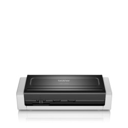Brother ADS-1700W scanner Scanner ADF 600 x 600 DPI A4 Noir, Blanc ADS1700W